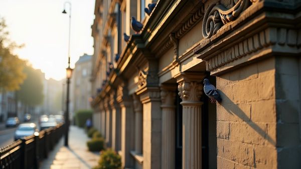 Are you struggling with cornice restoration in London?