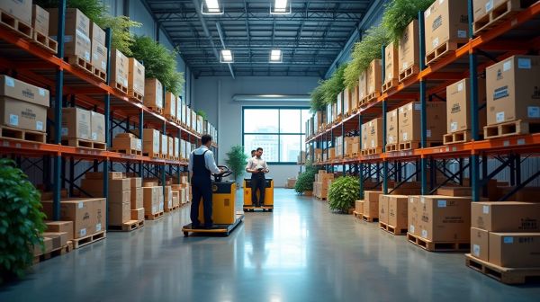 Ecommerce fulfillment new york: find efficient logistics solutions