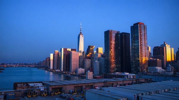 Top logistics solutions for ecommerce fulfillment in New York