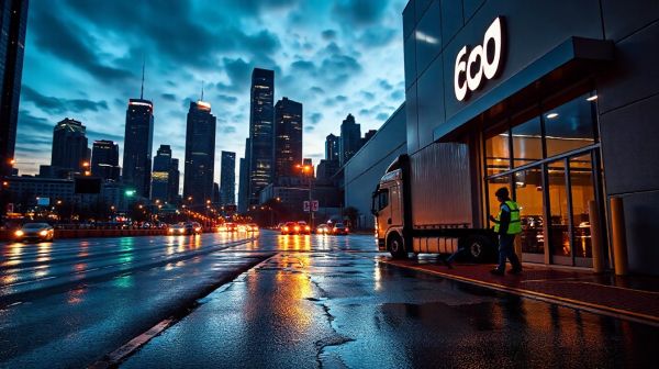 Top logistics solutions for ecommerce fulfillment in New York