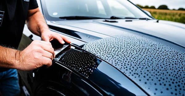 Ultimate guide to paint protection film in kent